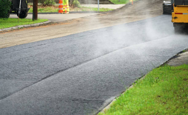 Cobblestone Driveway Pavers in Whitmore Lake, MI